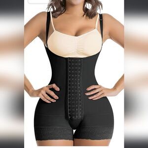 𝅺shaperx Fitness Body Suit Shaper S New